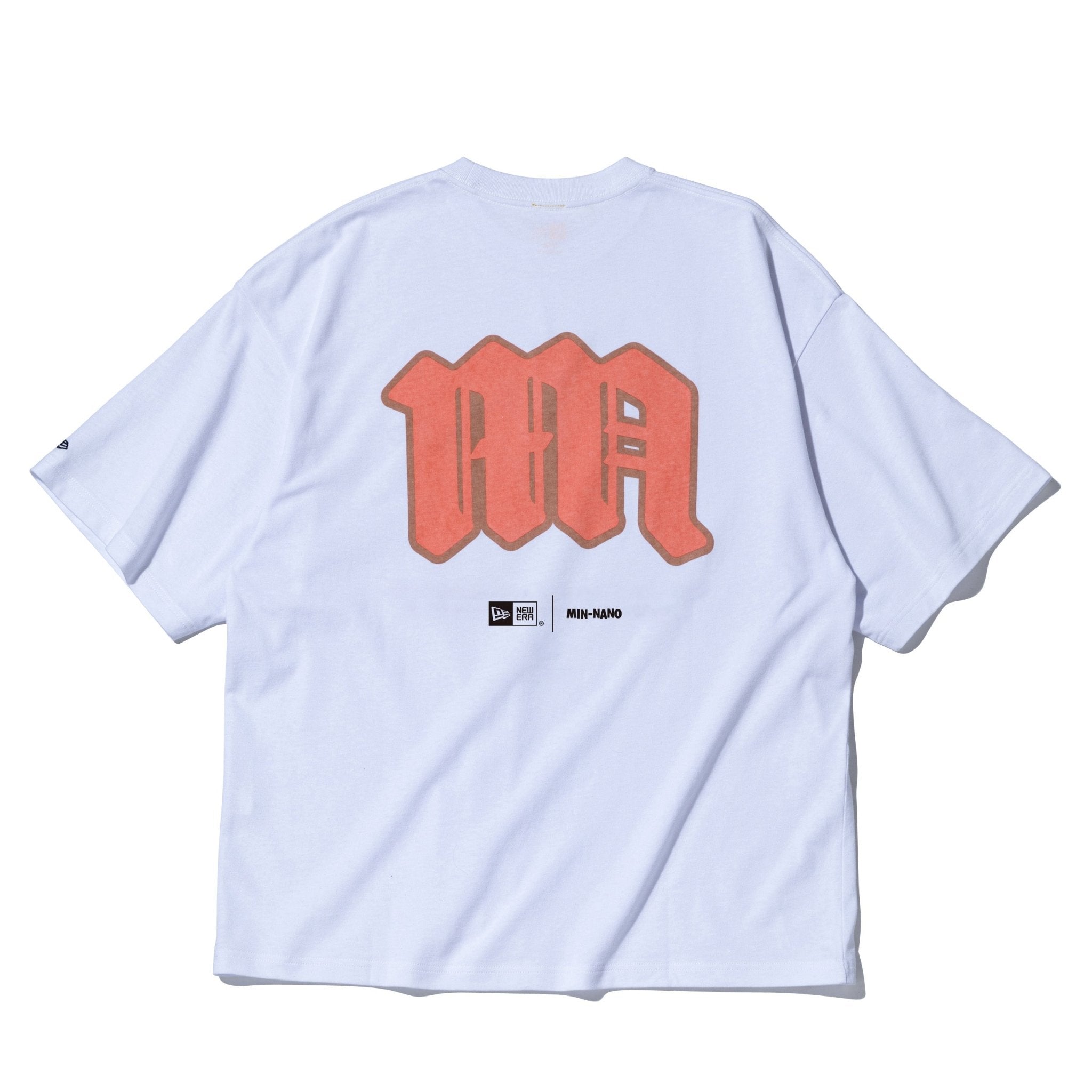 NEW ERA OSAKA LIMITED | 半袖 オーバーサイズド コットン Tシャツ