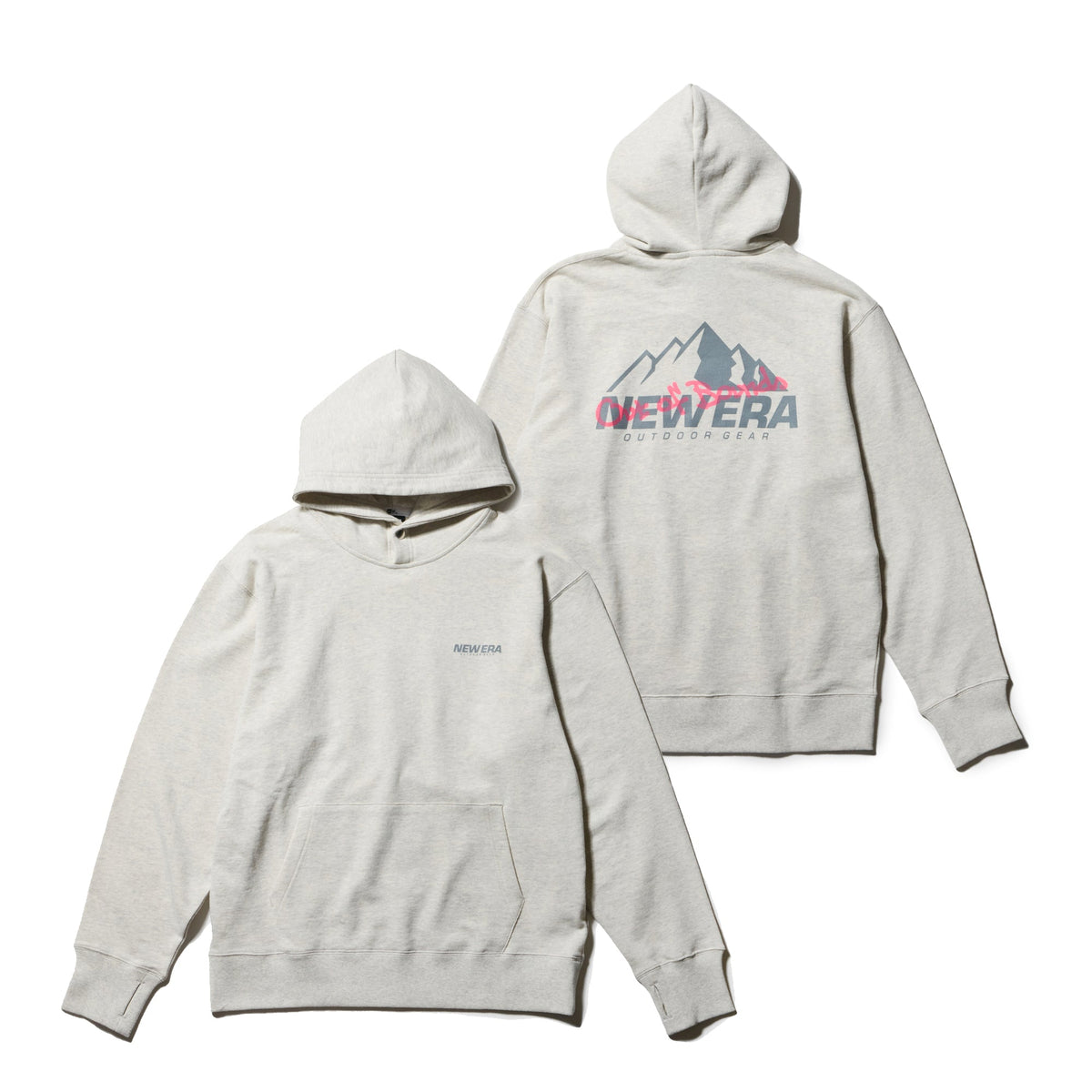 裏毛 スウェット プルオーバーフーディー New Era Outdoor Gear