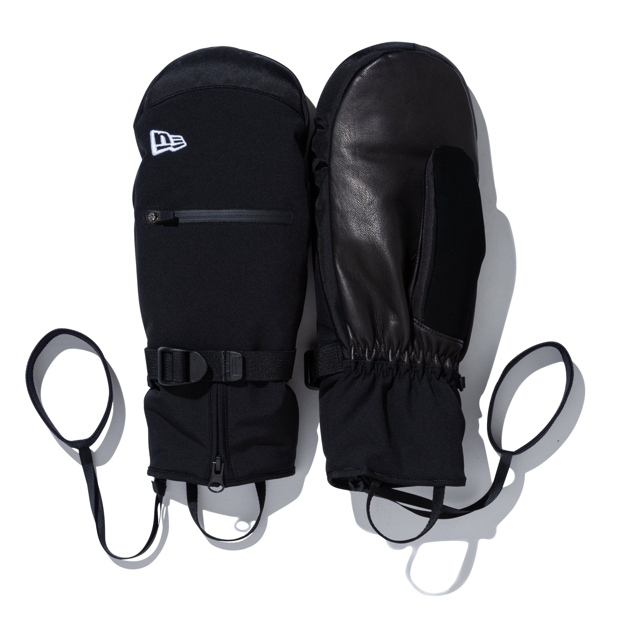 アンダー ミトン グローブ NEW ERA SNOWBOARDING ブラック