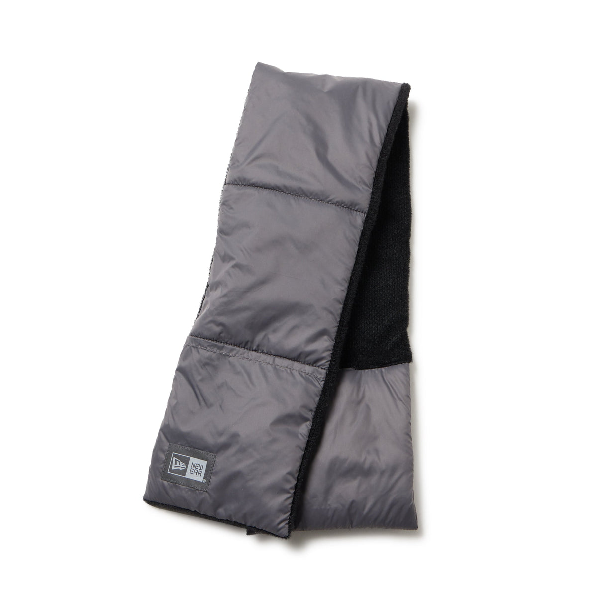 ファミリア アイスグレー マフラー＆帽子セット 新品 ファミリア アイスグレー マフラー＆帽子セット 新品