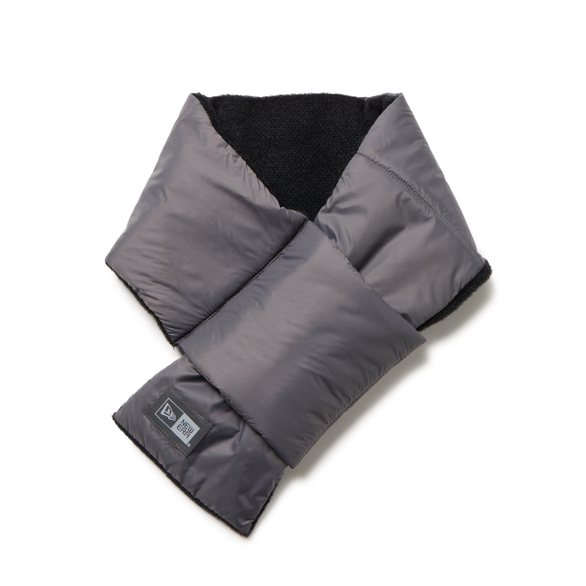 コンパクトマフラー Octa Fill グレー | ニューエラオンラインストア