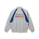 トラックジャケット Oracle Red Bull Racing ライトグレー - 14859969 - S | NEW ERA ニューエラ公式オンラインストア