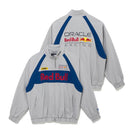 トラックジャケット Oracle Red Bull Racing ライトグレー - 14859969 - S | NEW ERA ニューエラ公式オンラインストア