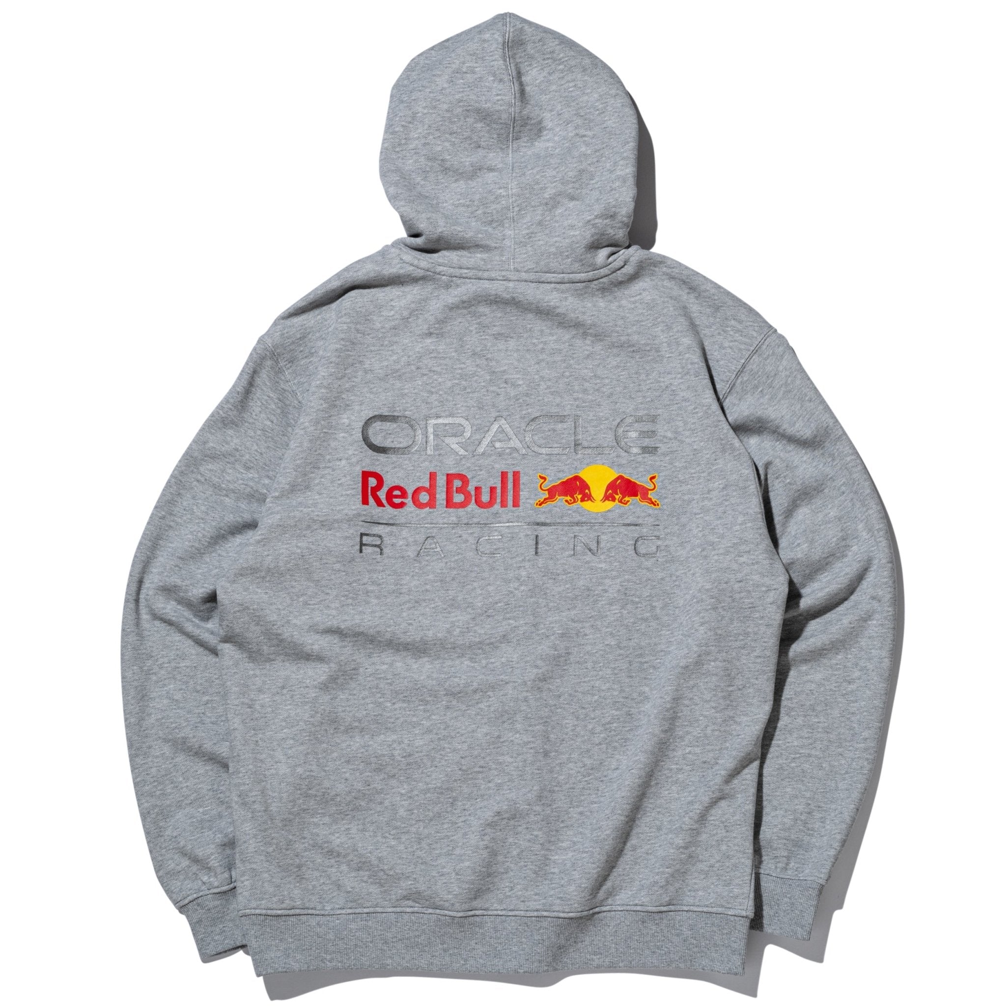 裏毛 スウェット プルオーバーフーディー Oracle Red Bull Racing