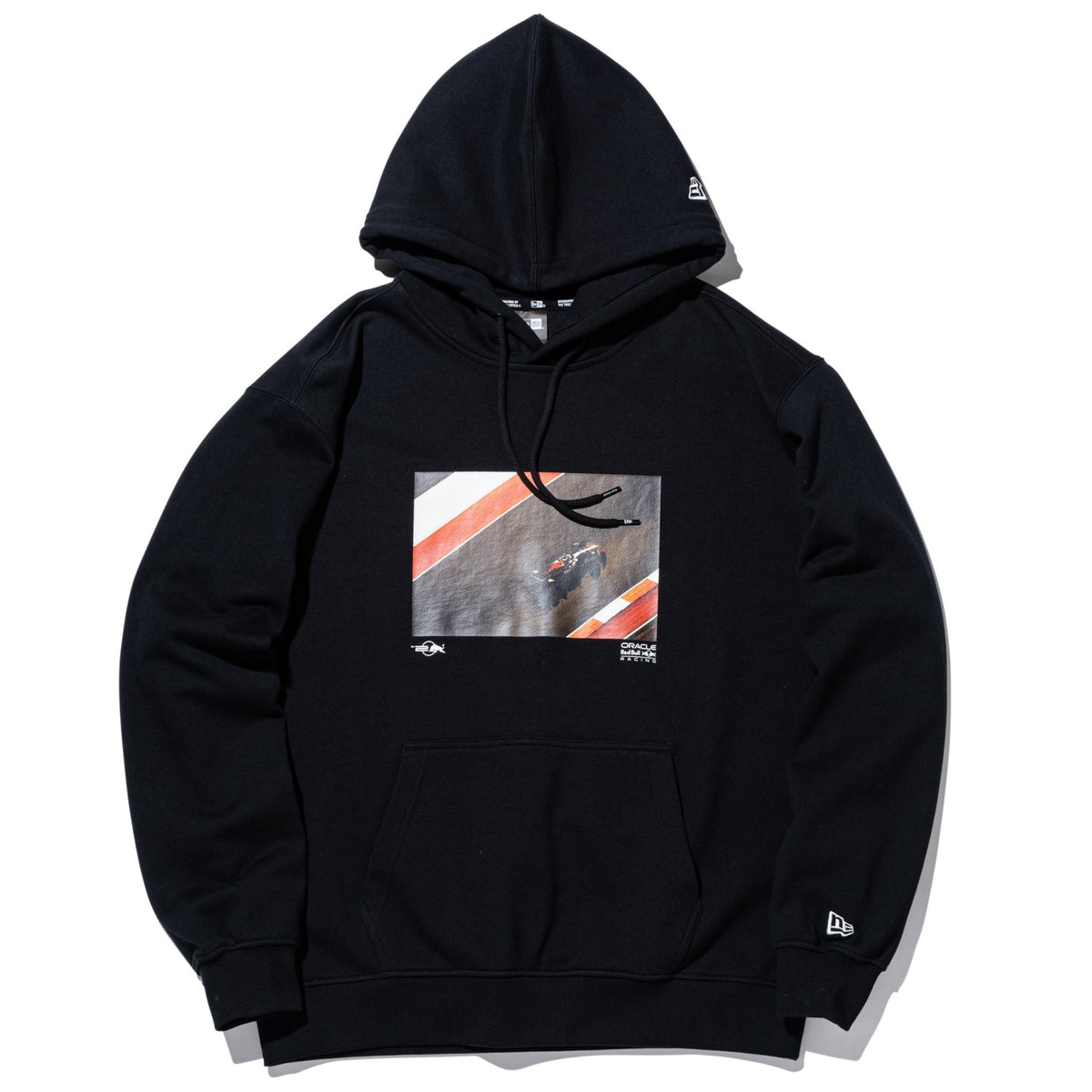 裏毛 スウェット プルオーバーフーディー Oracle Red Bull Racing