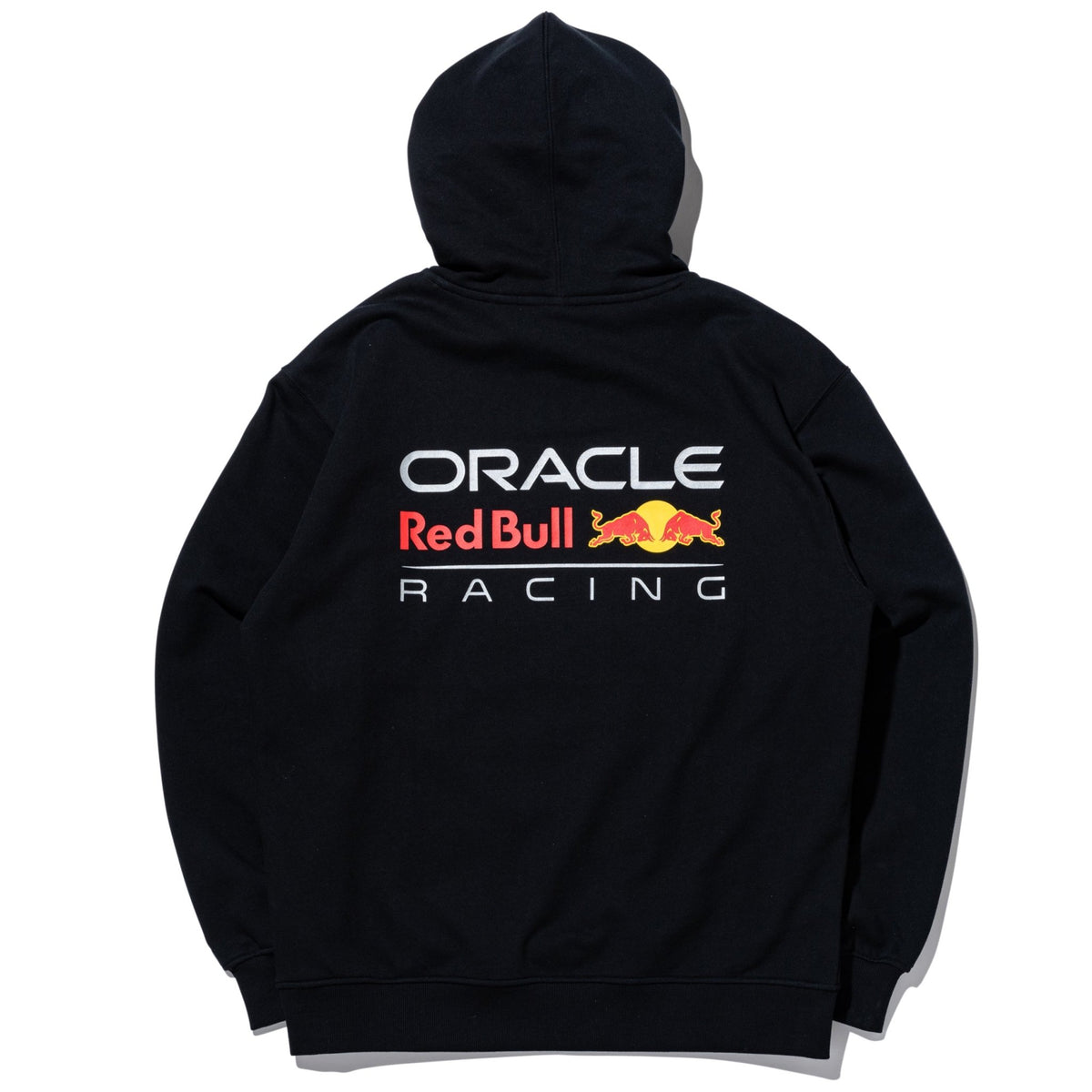 NEW ERA スウェット Oracle Red Bull Racingコラボ 裏毛 スウェット プルオーバーフーディー Oracle Red Bull Racing