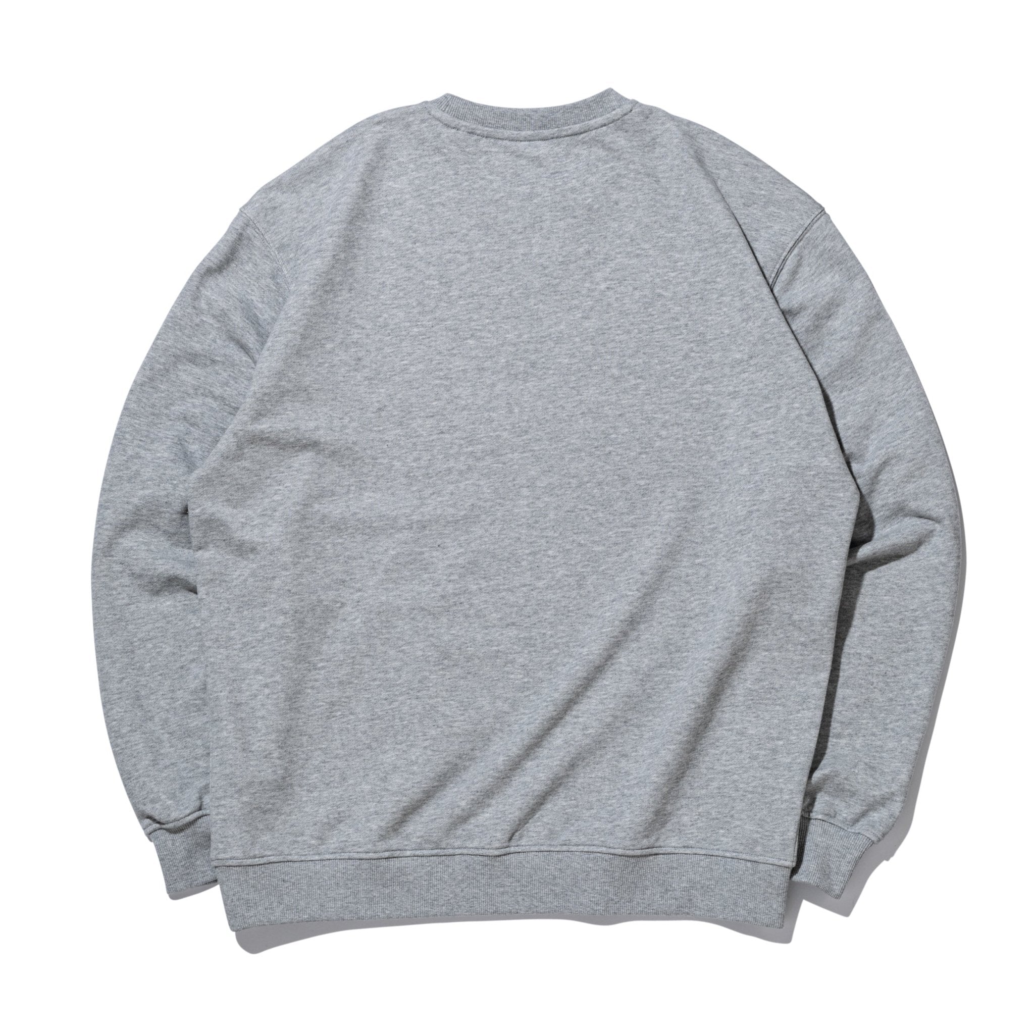 裏毛 スウェット クルーネック Oracle Red Bull Racing グレー