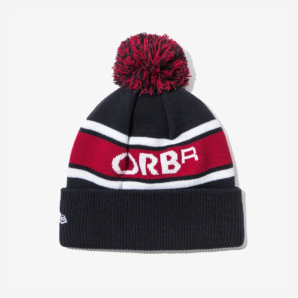 ポンポンニット Oracle Red Bull Racing ネイビー | ニューエラ