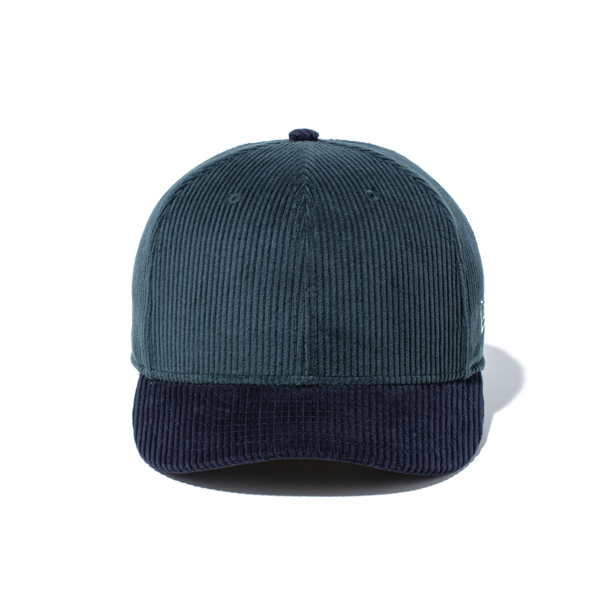 PC 59FIFTY 2-Tone Corduroy コーデュロイ ベーシック グリーン
