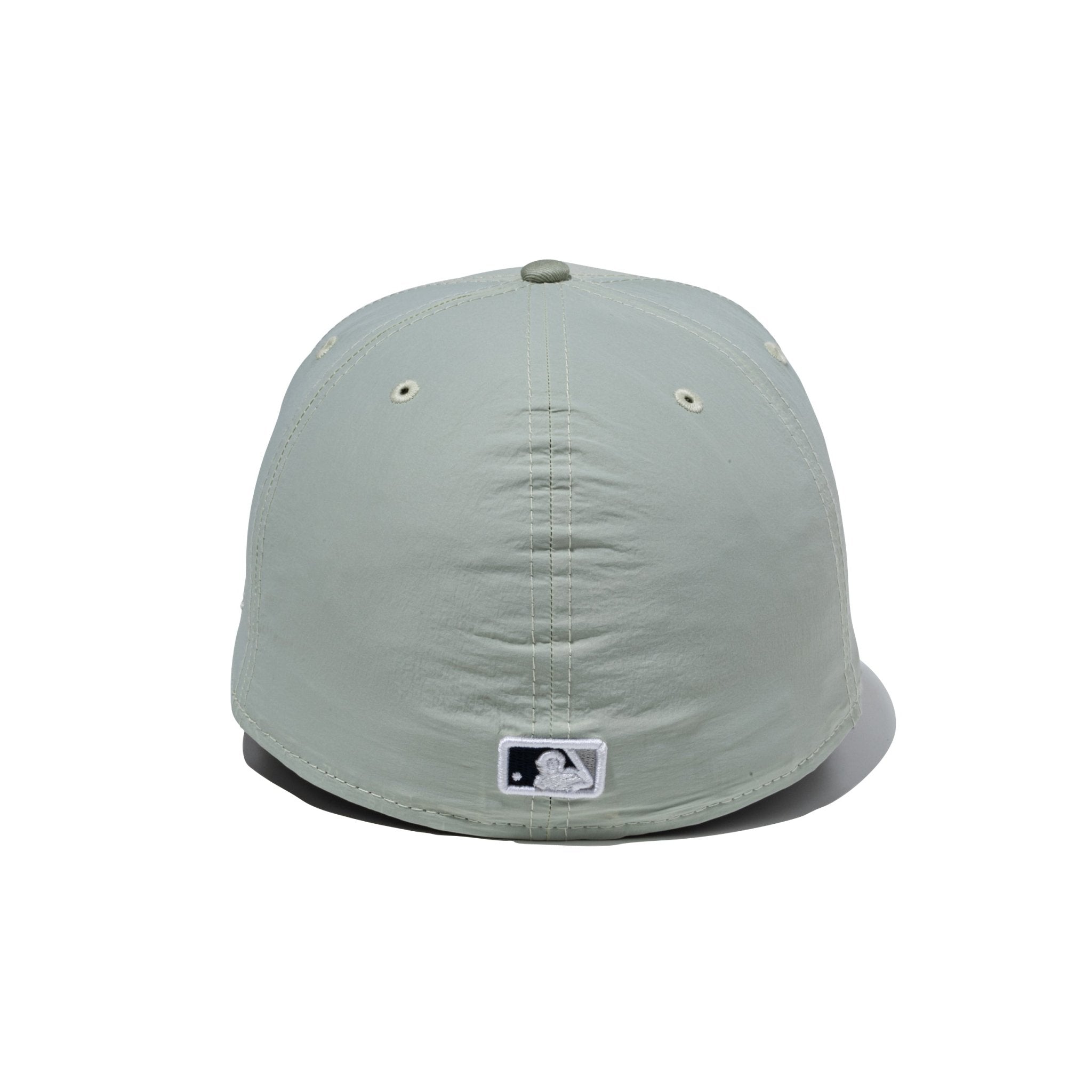 PC 59FIFTY A-Frame Crinkle ニューヨーク・ヤンキース エメラルド