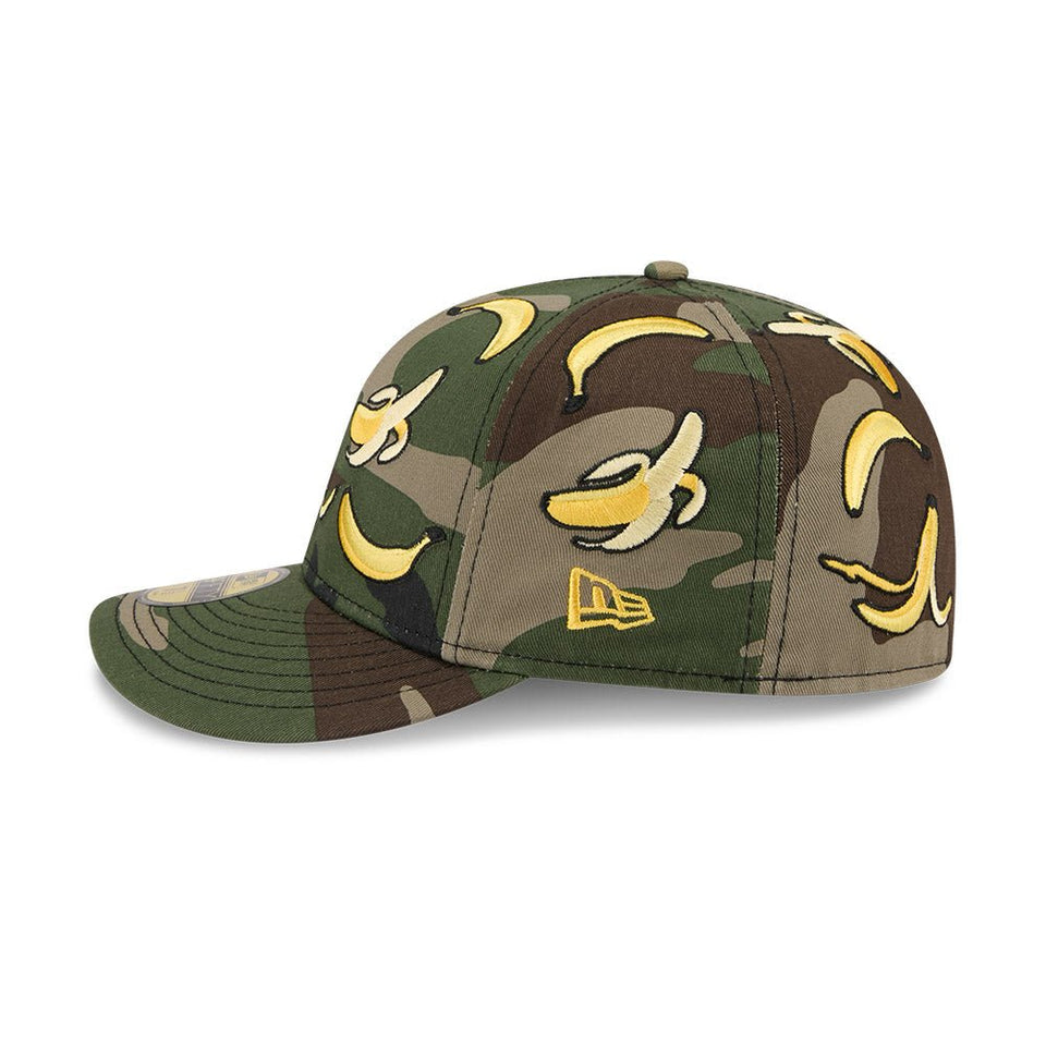 PC 59FIFTY Bananas ウッドランドカモ - 14747358-700 | NEW ERA ニューエラ公式オンラインストア