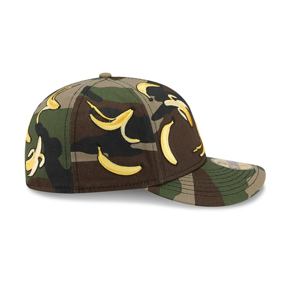 PC 59FIFTY Bananas ウッドランドカモ - 14747358-700 | NEW ERA ニューエラ公式オンラインストア