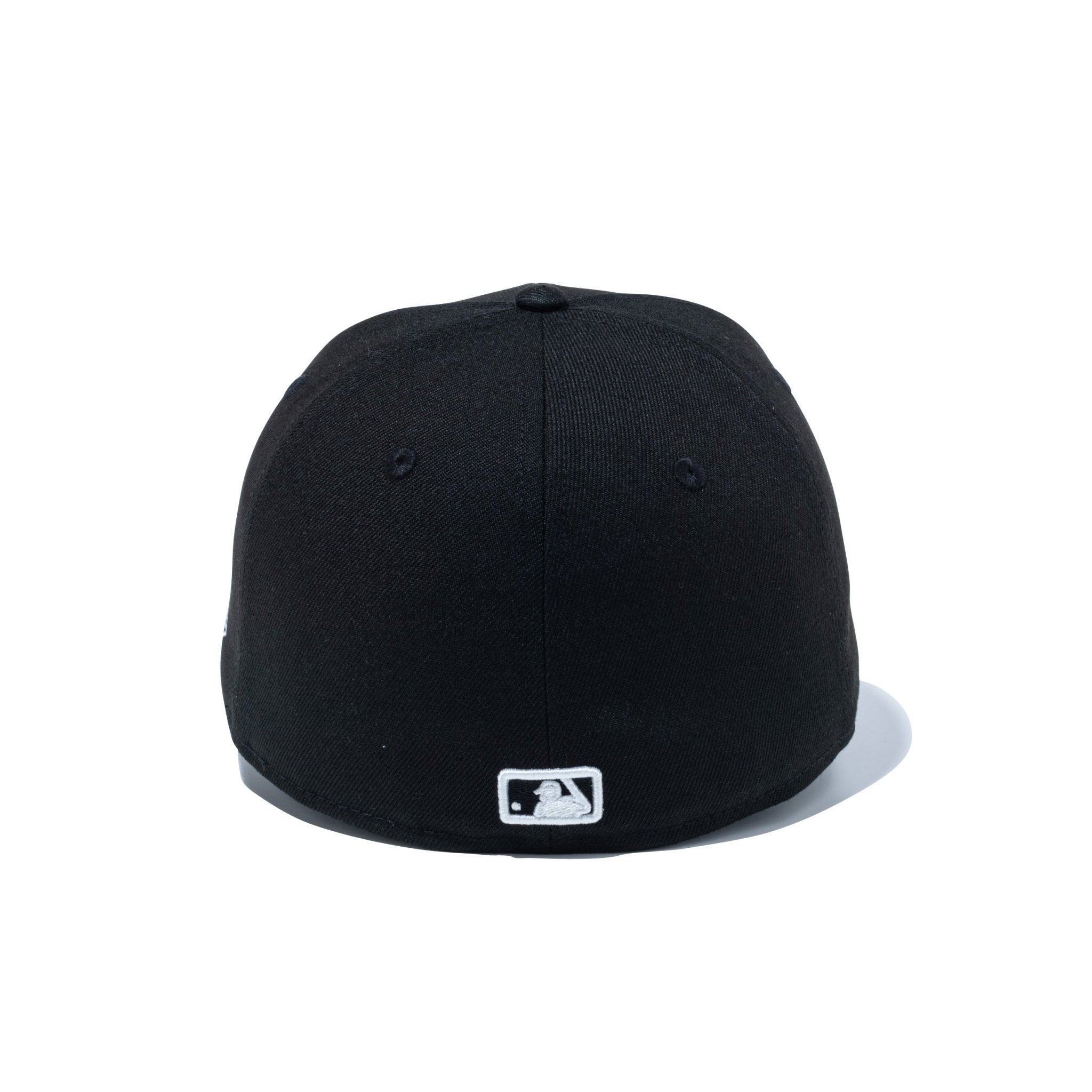 PC 59FIFTY Black & White ニューヨーク・ヤンキース ブラック