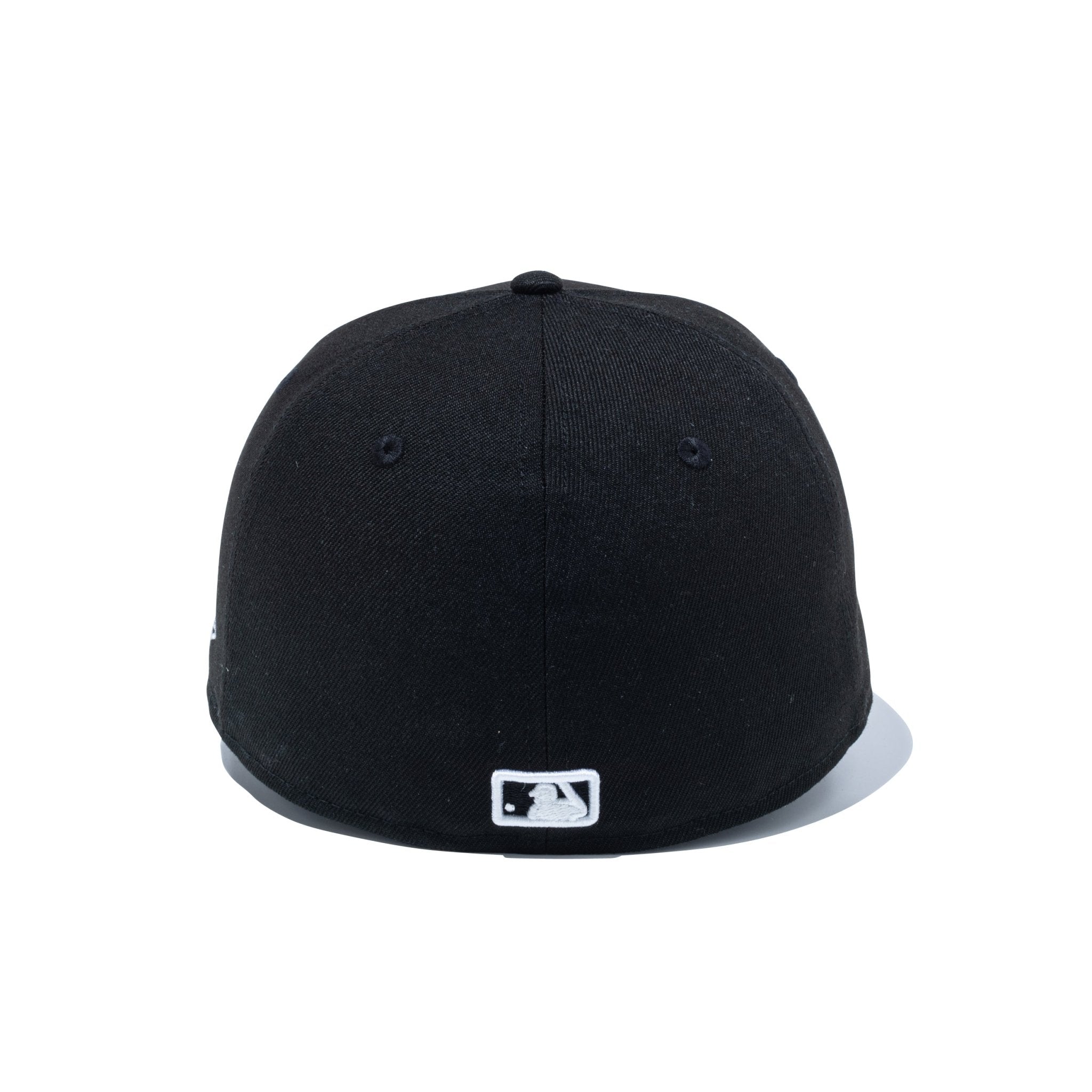 PC 59FIFTY Black & White ロサンゼルス・ドジャース ブラック