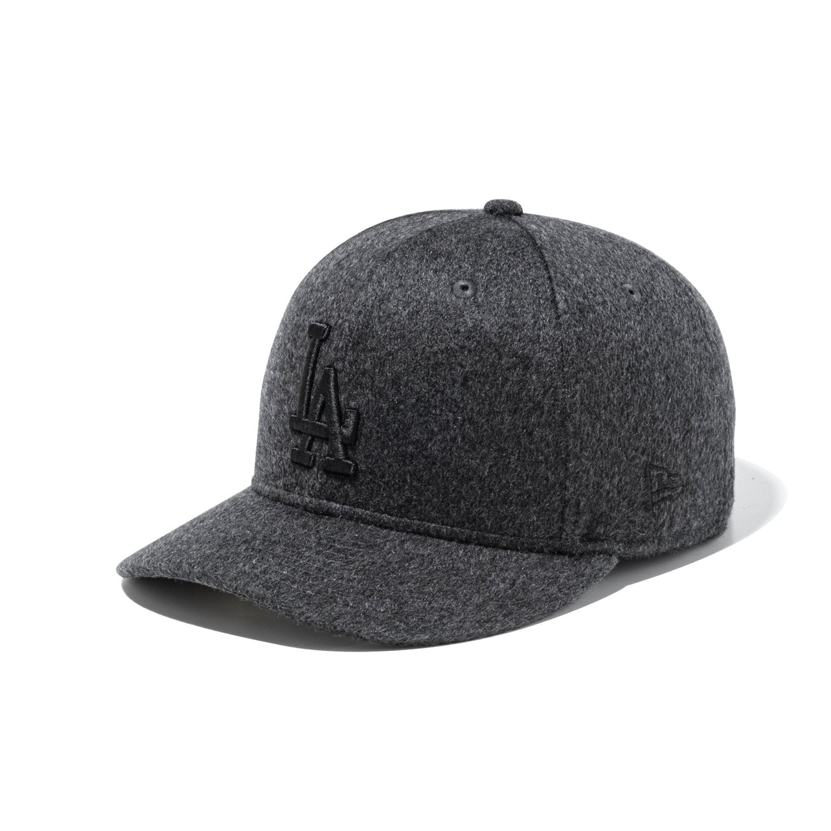 PC 59FIFTY Cashmere カシミヤ ロサンゼルス・ドジャース チャコール 