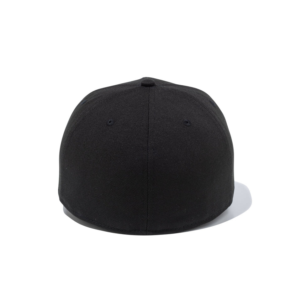 PC 59FIFTY Color Variation クラシックロゴ ブラック × イエロー - 14909269-700 | NEW ERA ニューエラ公式オンラインストア