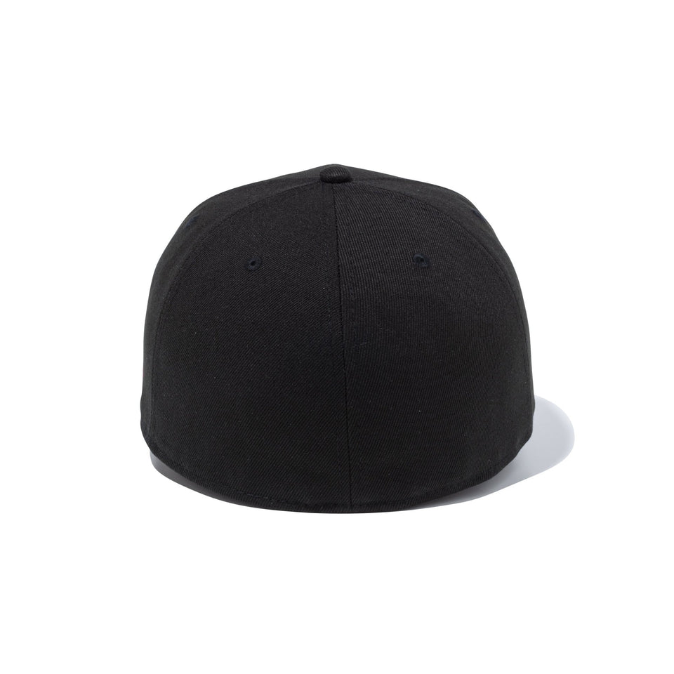 PC 59FIFTY Color Variation クラシックロゴ ブラック × ピンク - 14909273-700 | NEW ERA ニューエラ公式オンラインストア