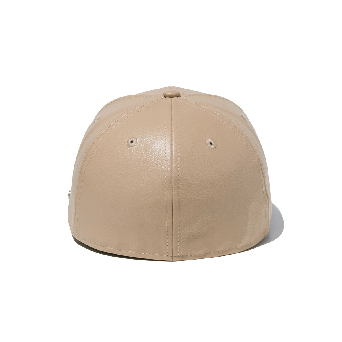PC 59FIFTY シンセティックレザー Fabric Series メタルピン