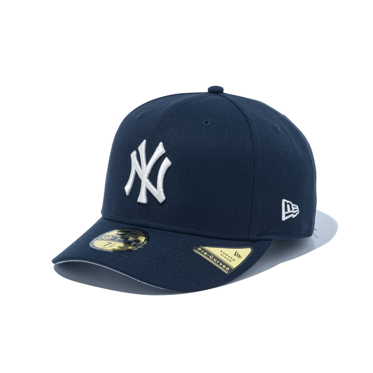 PC 59FIFTY Mid Night ニューヨーク・ヤンキース ネイビー 