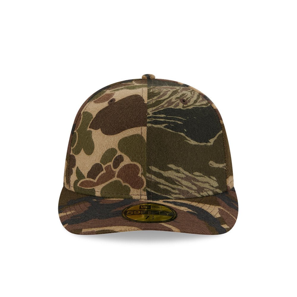 PC 59FIFTY Three Looms Woodland Camo ウッドランドカモ | ニューエラ
