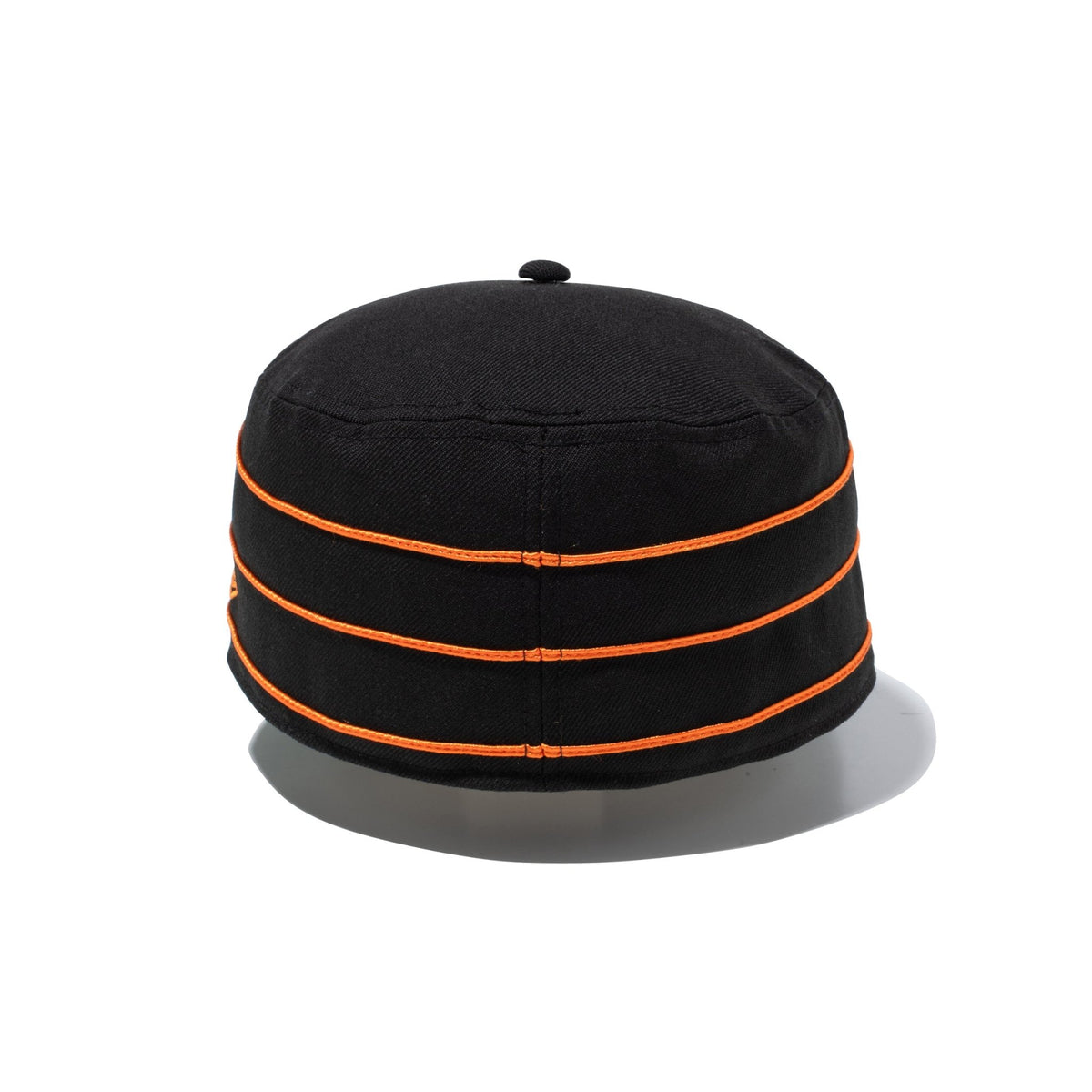 Pillbox POGGY × 読売ジャイアンツ YGピルボックス ニューエラ Pillbox POGGY × 読売ジャイアンツ YGロゴ ブラック/オレンジ