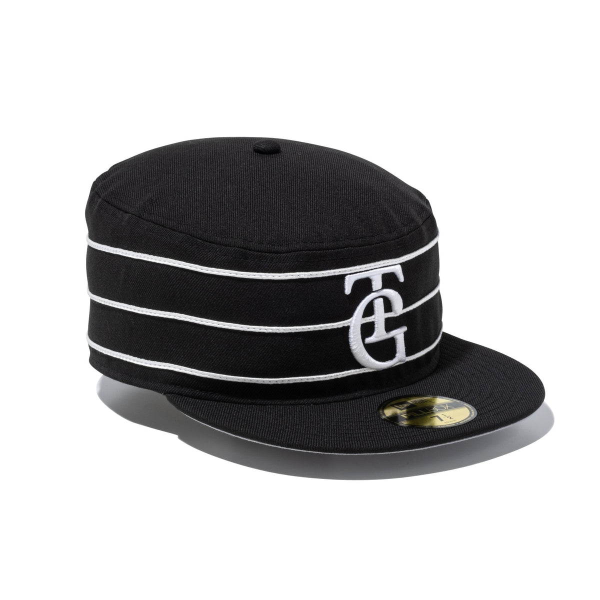 Pillbox POGGY × 読売ジャイアンツ YGロゴ ブラック/ホワイト