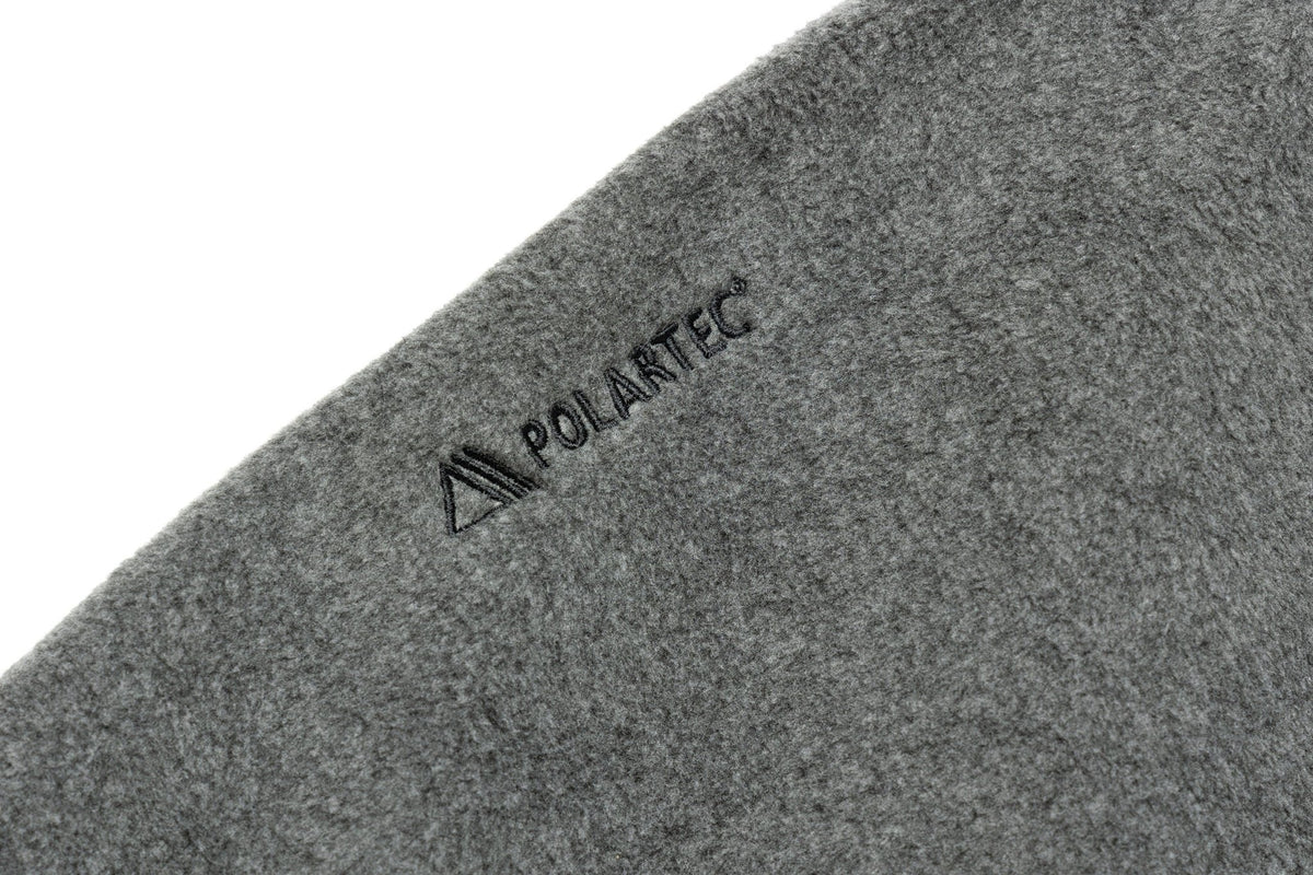 フリースパンツ POLARTEC BLACK LABEL FW25 チャコール | ニューエラ