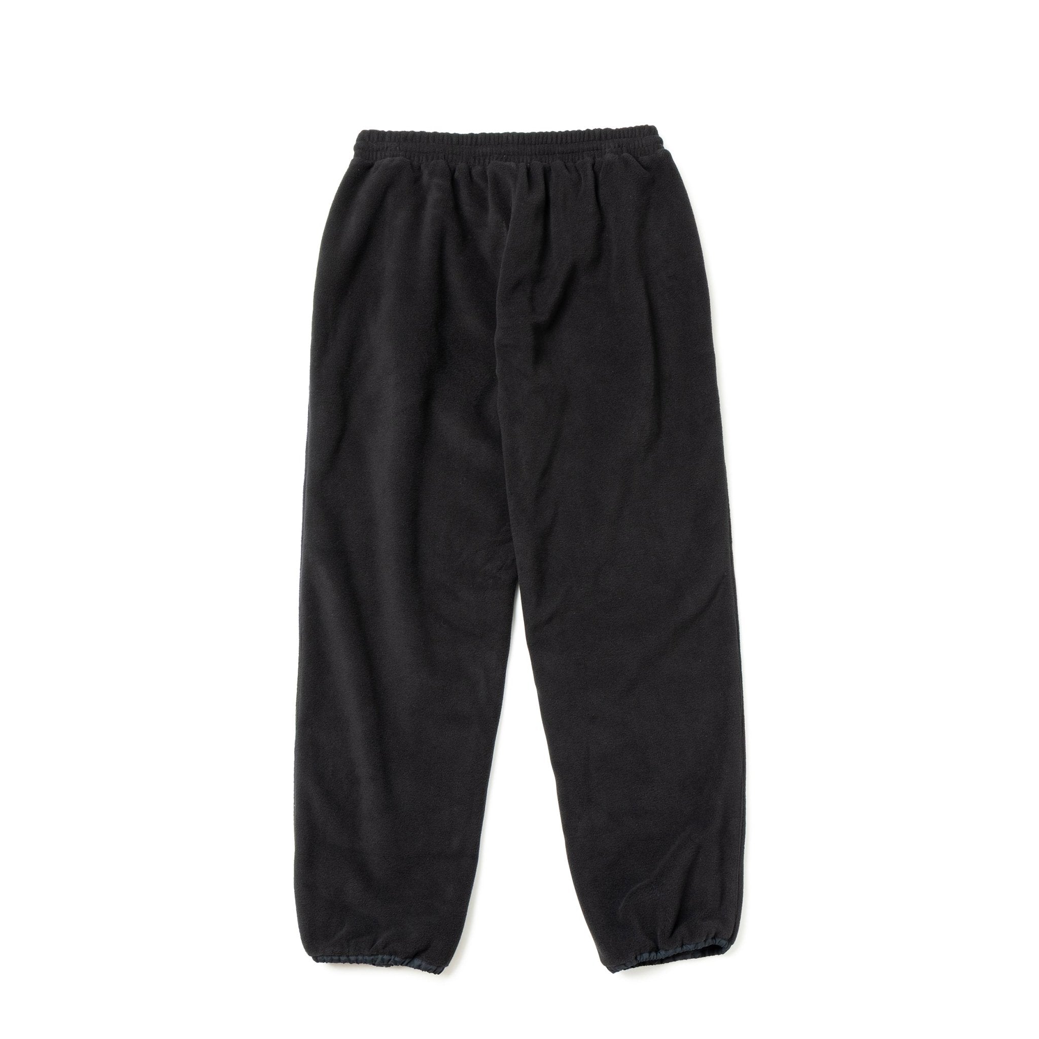 フリースパンツ POLARTEC BLACK LABEL FW25 ブラック | ニューエラ