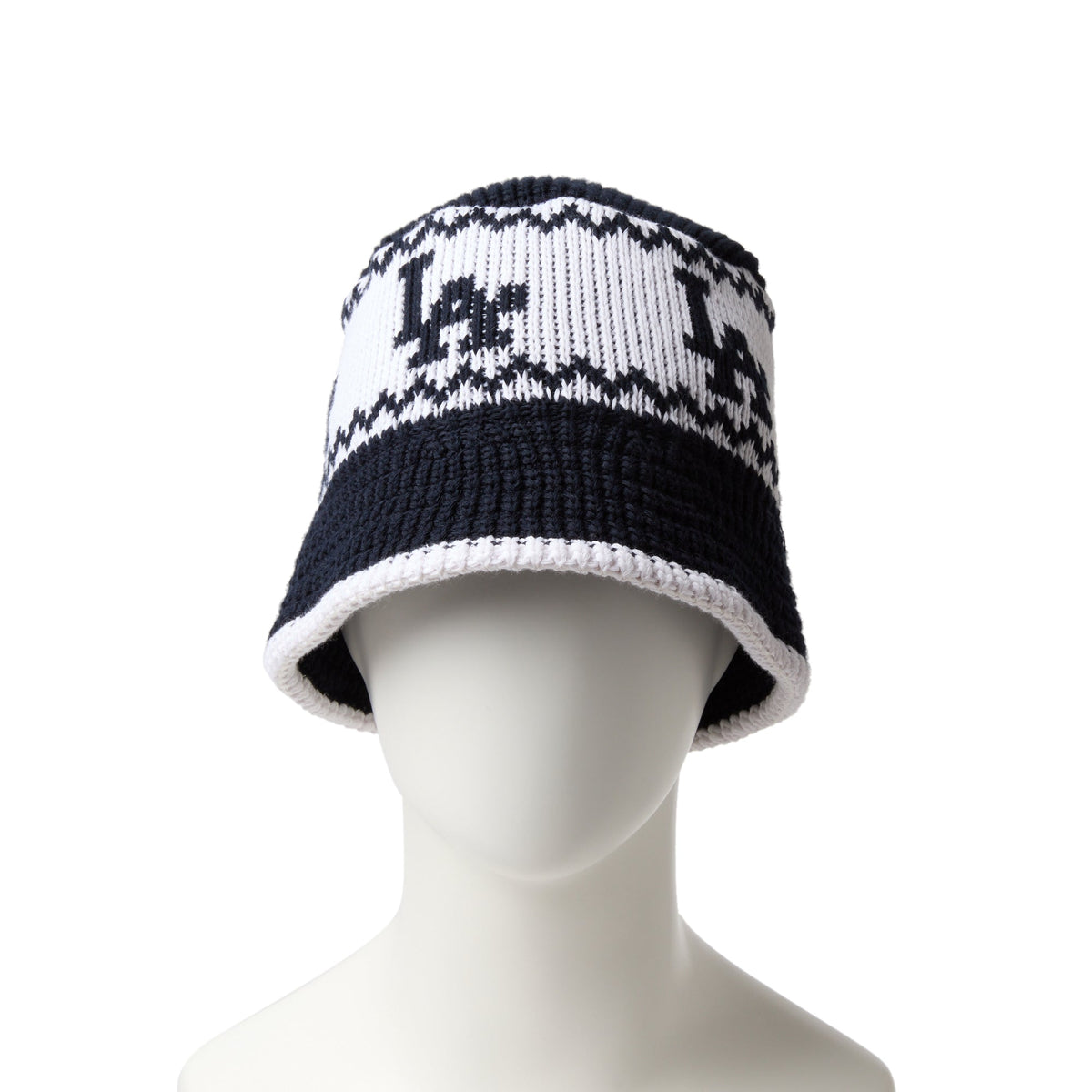 NEW ERA ニットバケット Powered by GORO NAKATSUGAWA（mi