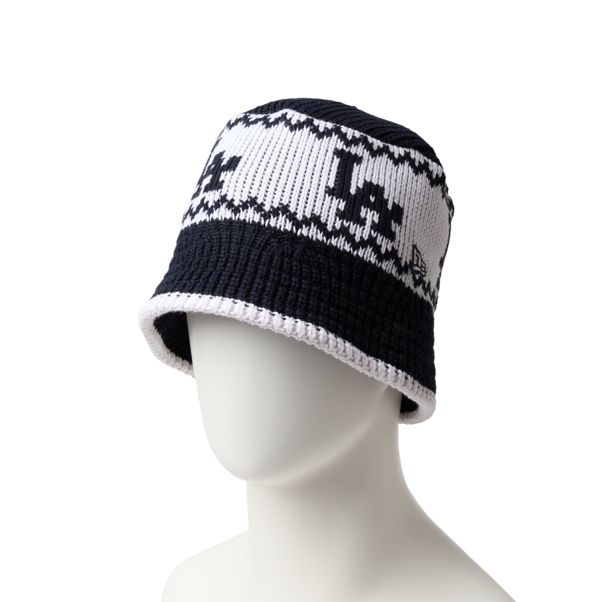 ニットバケット Powered by GORO NAKATSUGAWA（min-nano）ロサンゼルス