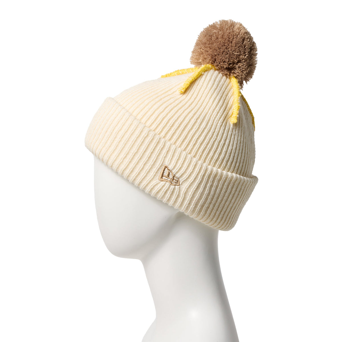 キッズ ポンポンニット Powered by GORO NAKATSUGAWA（MIN-NANO） オフ