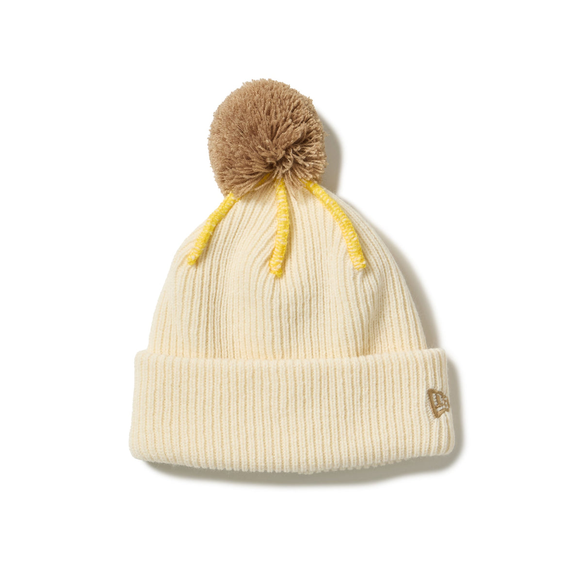 OHGA ポンポンニット OHGA ポンポンニット - メルカリ