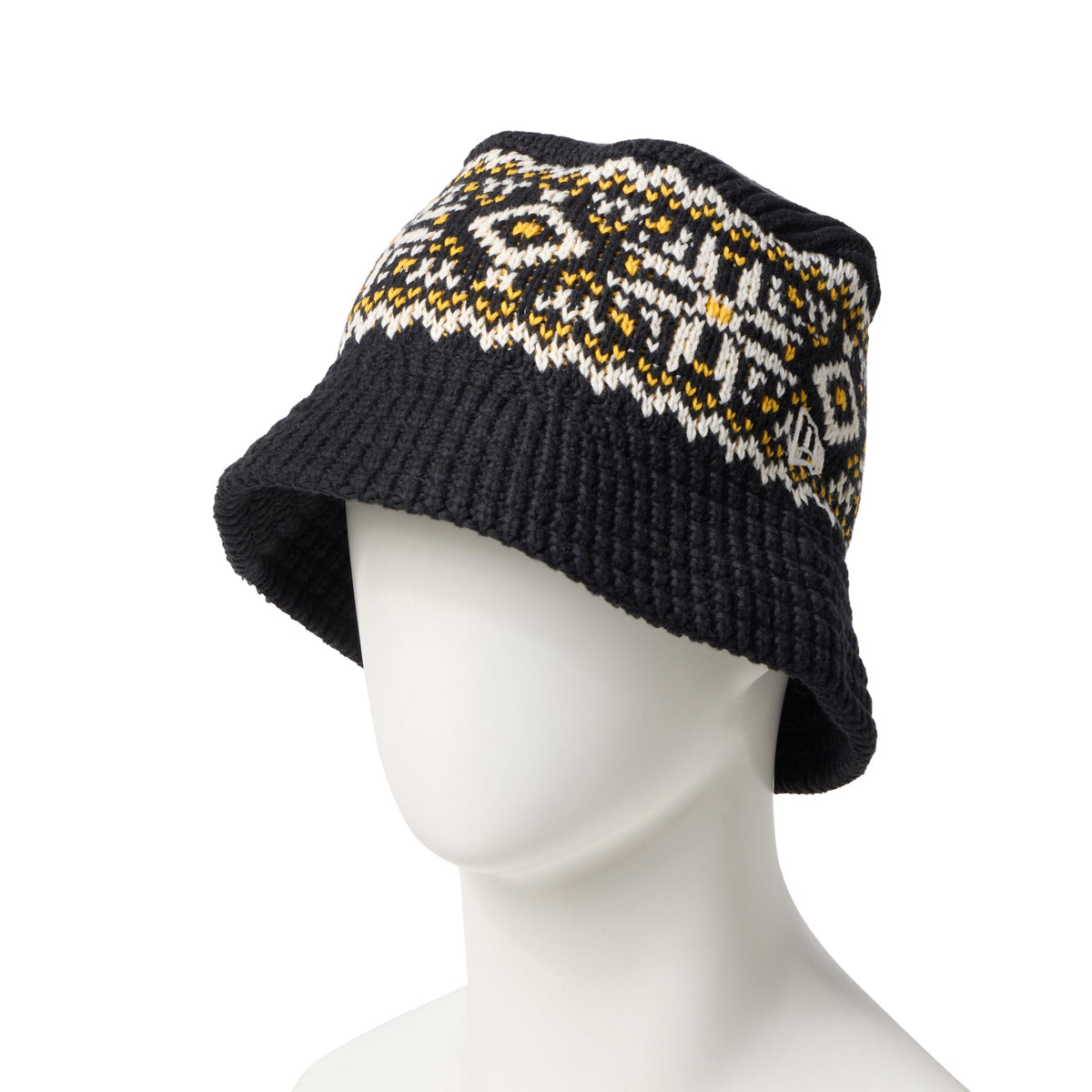 ニットバケット Powered by GORO NAKATSUGAWA NEW ERA KNIT BUCKET Powered by GORO NAKATSUGAWA（min-nano