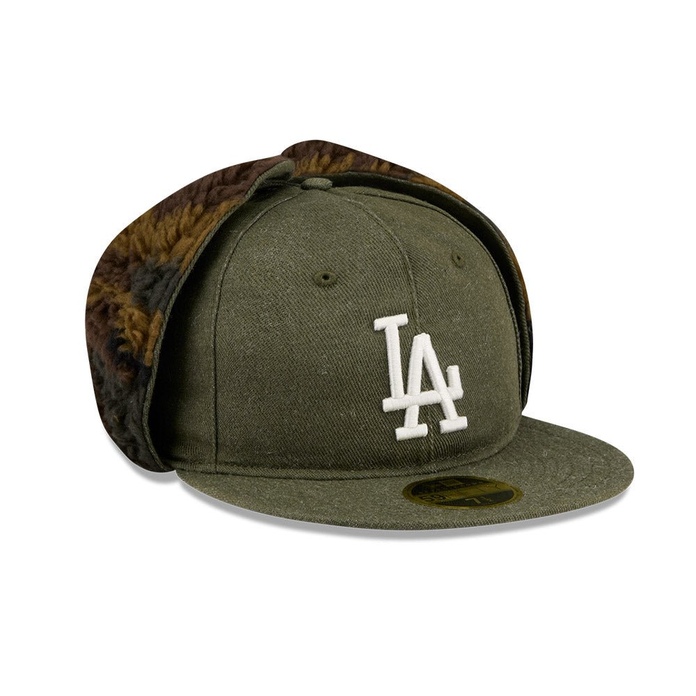 RC 59FIFTY Dog Ear ドッグイヤー Three Looms ブラッシュド コットン