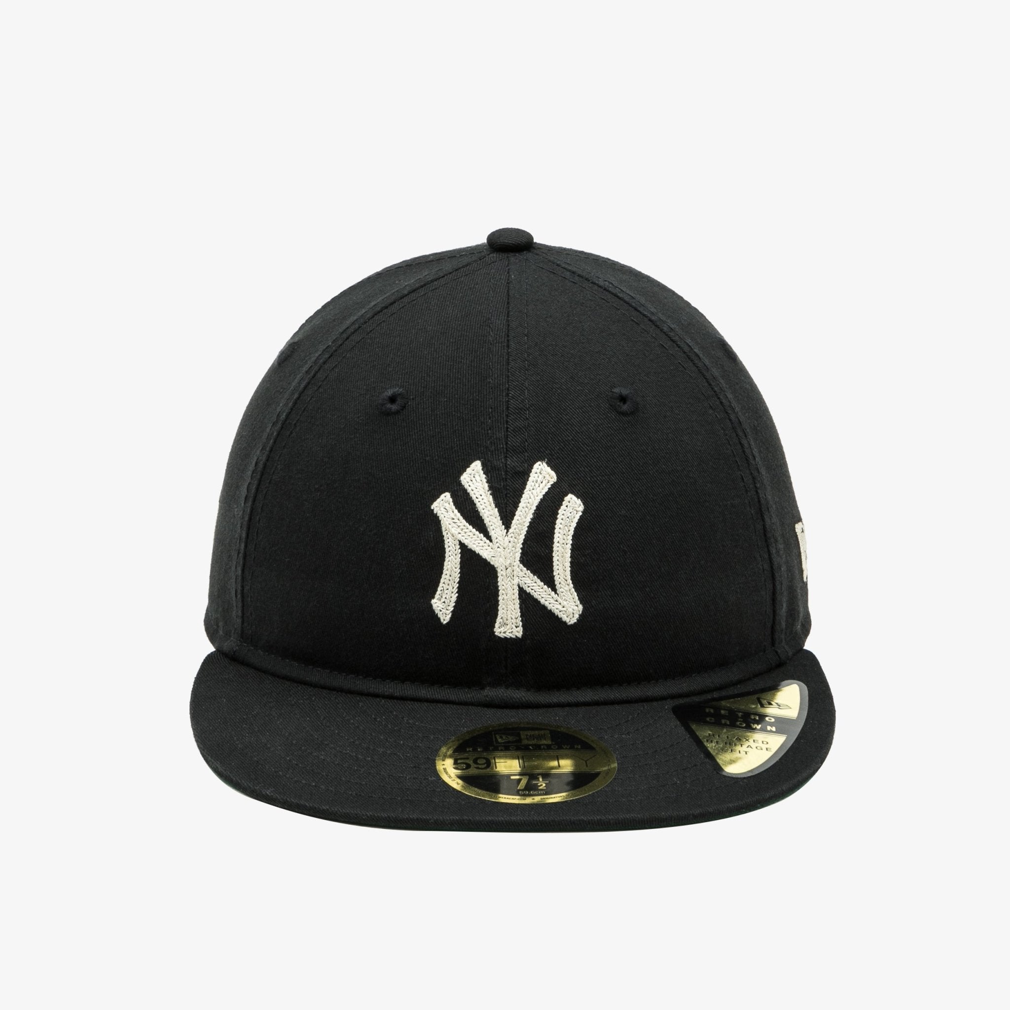 RC 59FIFTY thisisneverthat ニューヨーク・ヤンキース ブラック