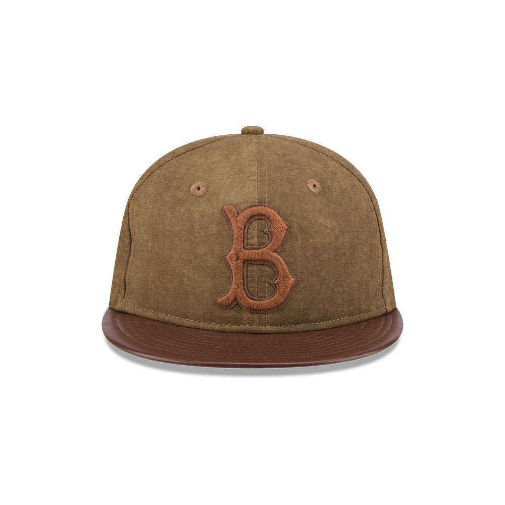 RC 59FIFTY Utility Linen ブルックリン・ドジャース クーパーズタウン 