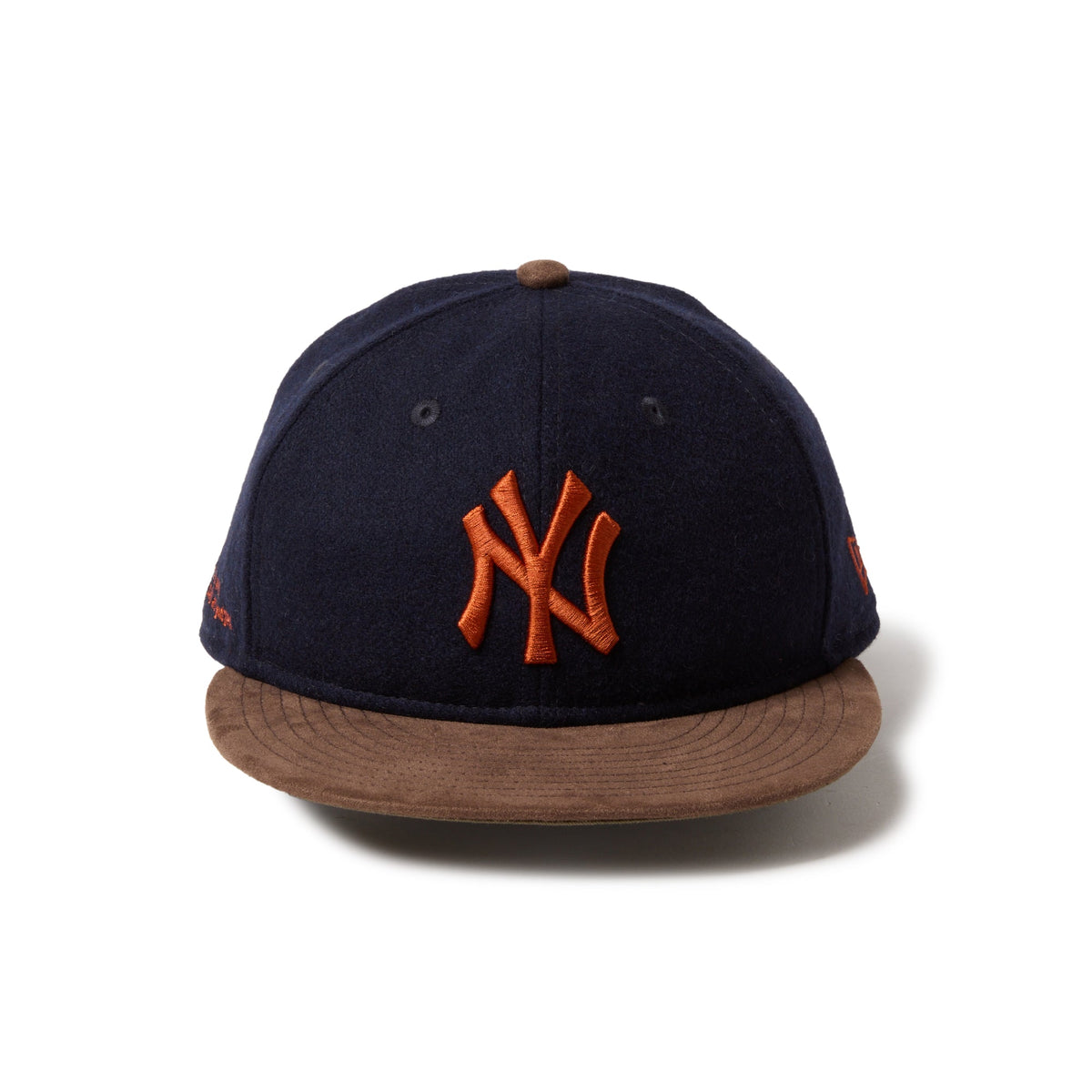 RC 9FIFTY ニューヨーク・ヤンキース ネイビー ブラウン