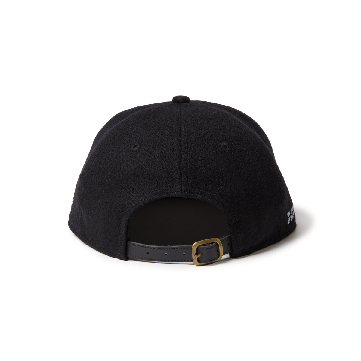 ★新品★セントマイケル ニューエラ ブラック キャップ RC 9FIFTY RC 9FIFTY ©SAINT Mxxxxxx ブラック | ニューエラオンラインストア