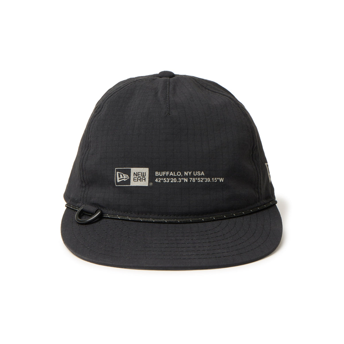 RC 9FIFTY A-Frame Angler Collection CORDURA ブラック