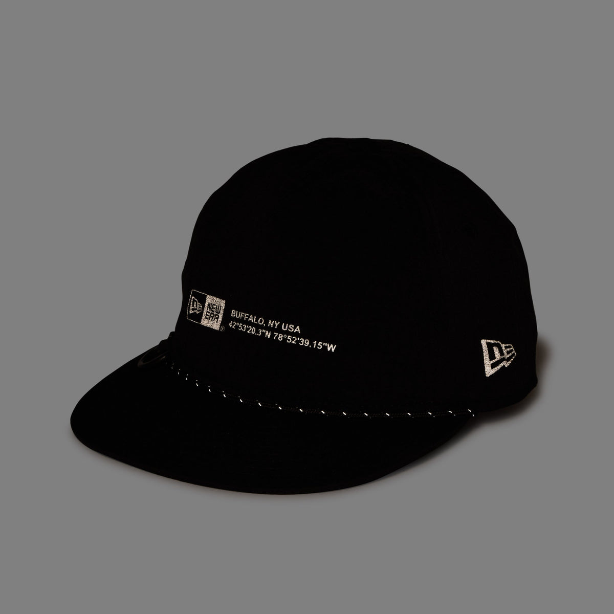 RC 9FIFTY A-Frame Angler Collection CORDURA ブラック