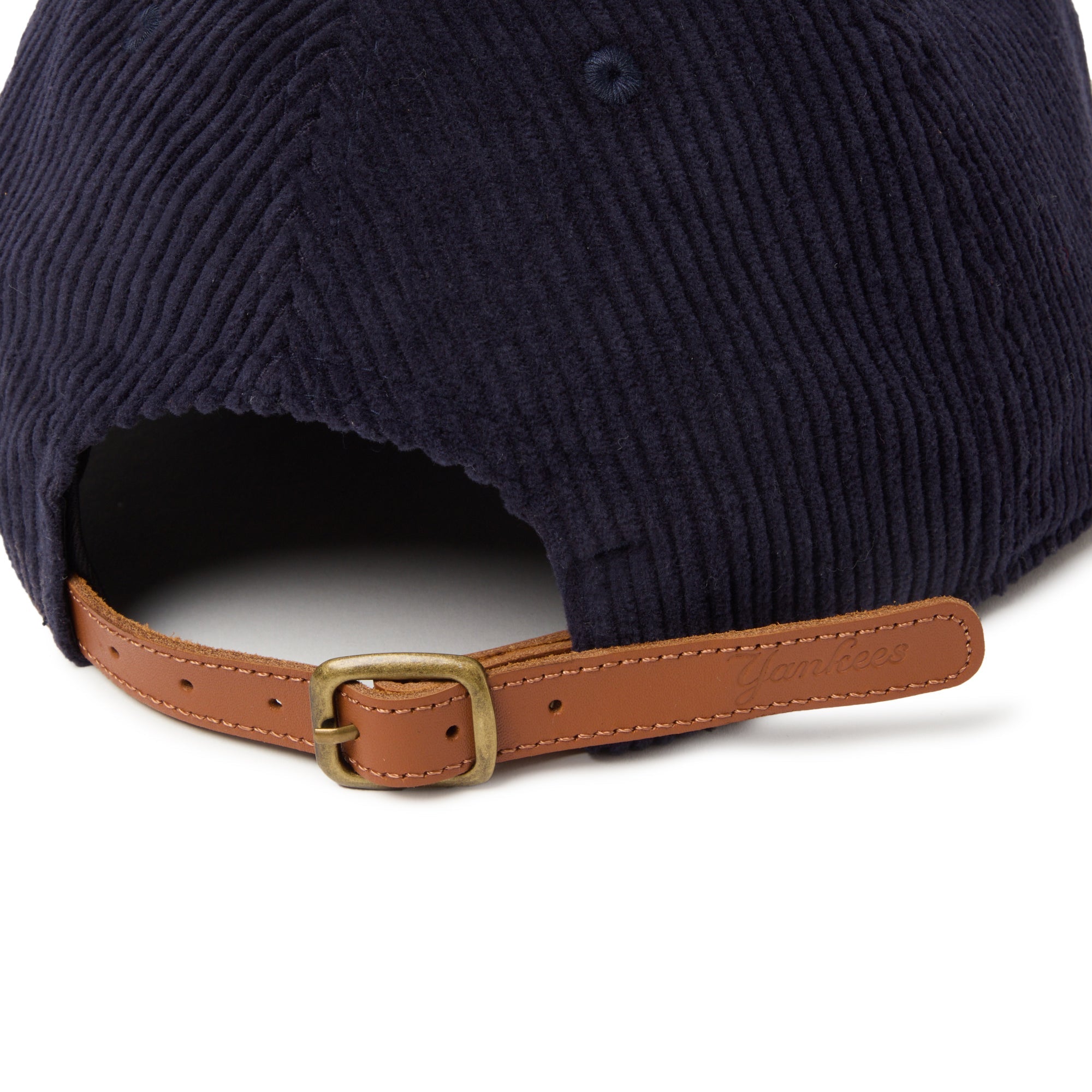 RC 9FIFTY レザーストラップ Corduroy コーデュロイ ニューヨーク