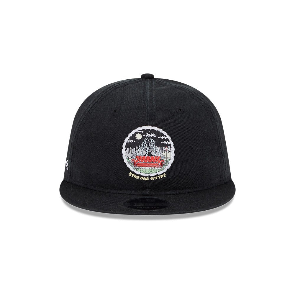 RC 9FIFTY FRIENDS ブラック | ニューエラオンラインストア