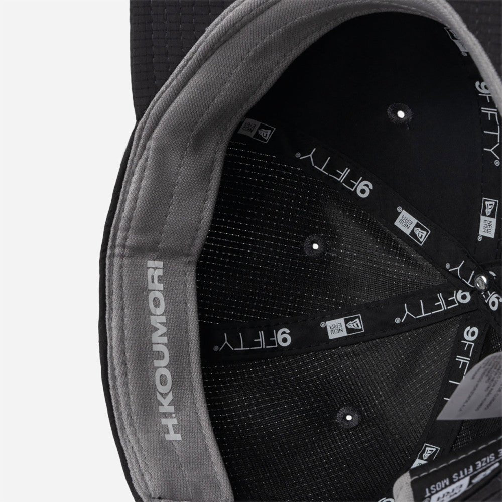 m*z様 値下げ　RC 9FIFTY Hermanos Koumori ダークグ RC 9FIFTY Hermanos Koumori ダークグレー | ニューエラオンラインストア