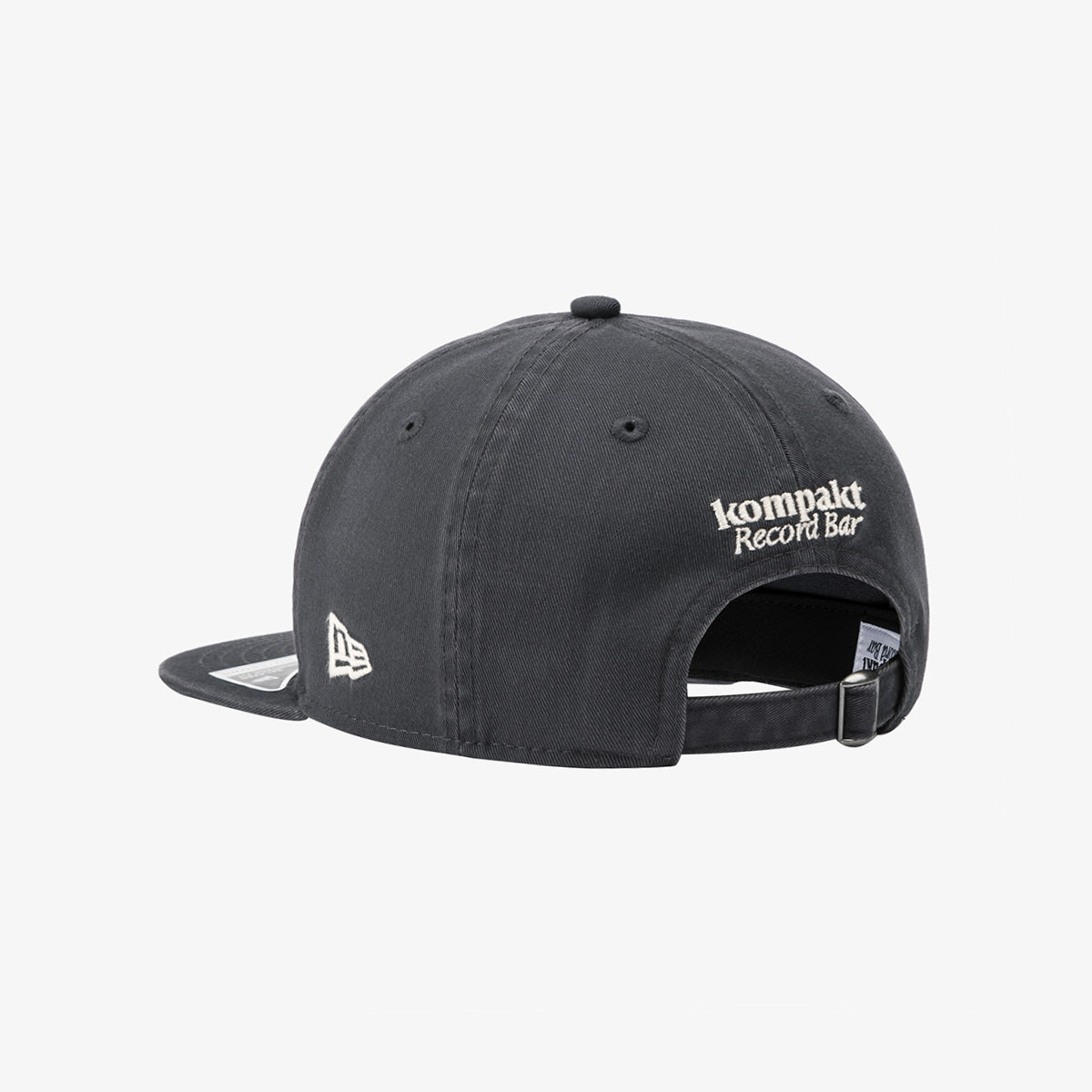RC 9FIFTY Kompakt Record Bar ダークグレー | ニューエラオンラインストア