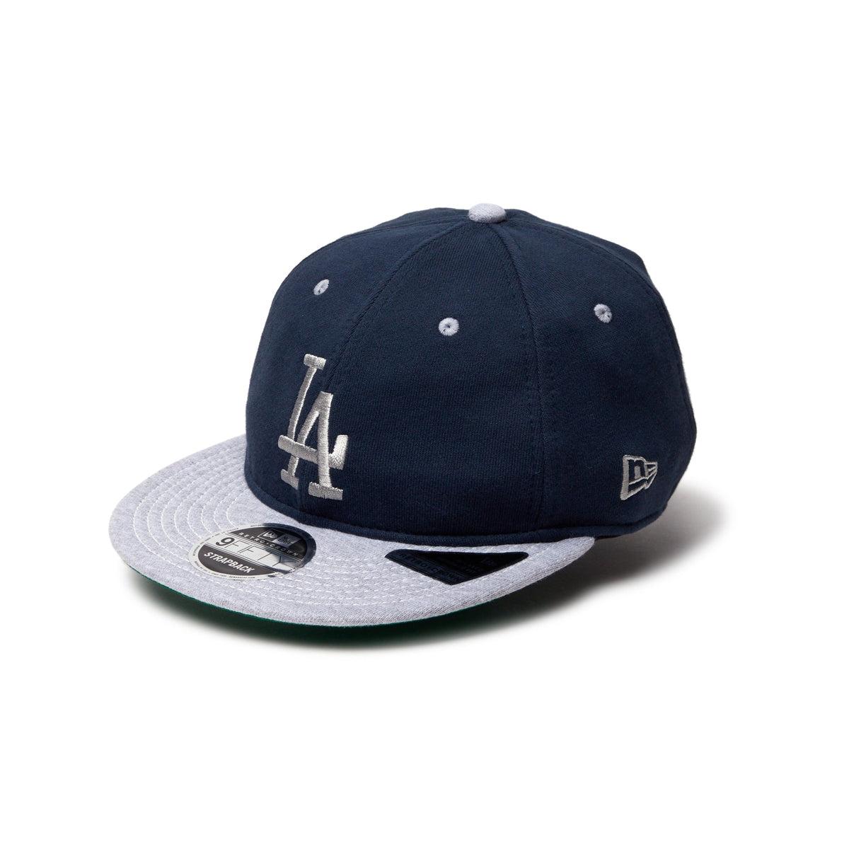 RC 9FIFTY フラットバイザー Sweat ロサンゼルス・ドジャース