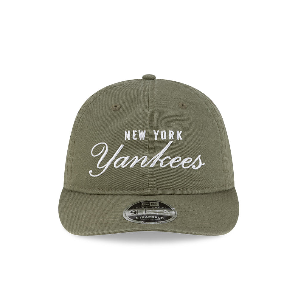 RC 9FIFTY thisisneverthat ニューヨーク・ヤンキース オリーブ