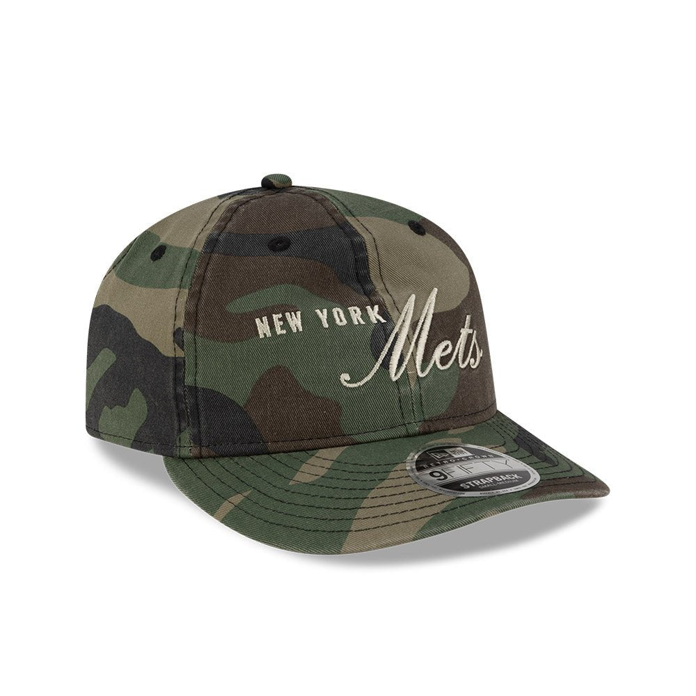 RC 9FIFTY thisisneverthat ニューヨーク・メッツ ウッドランドカモ