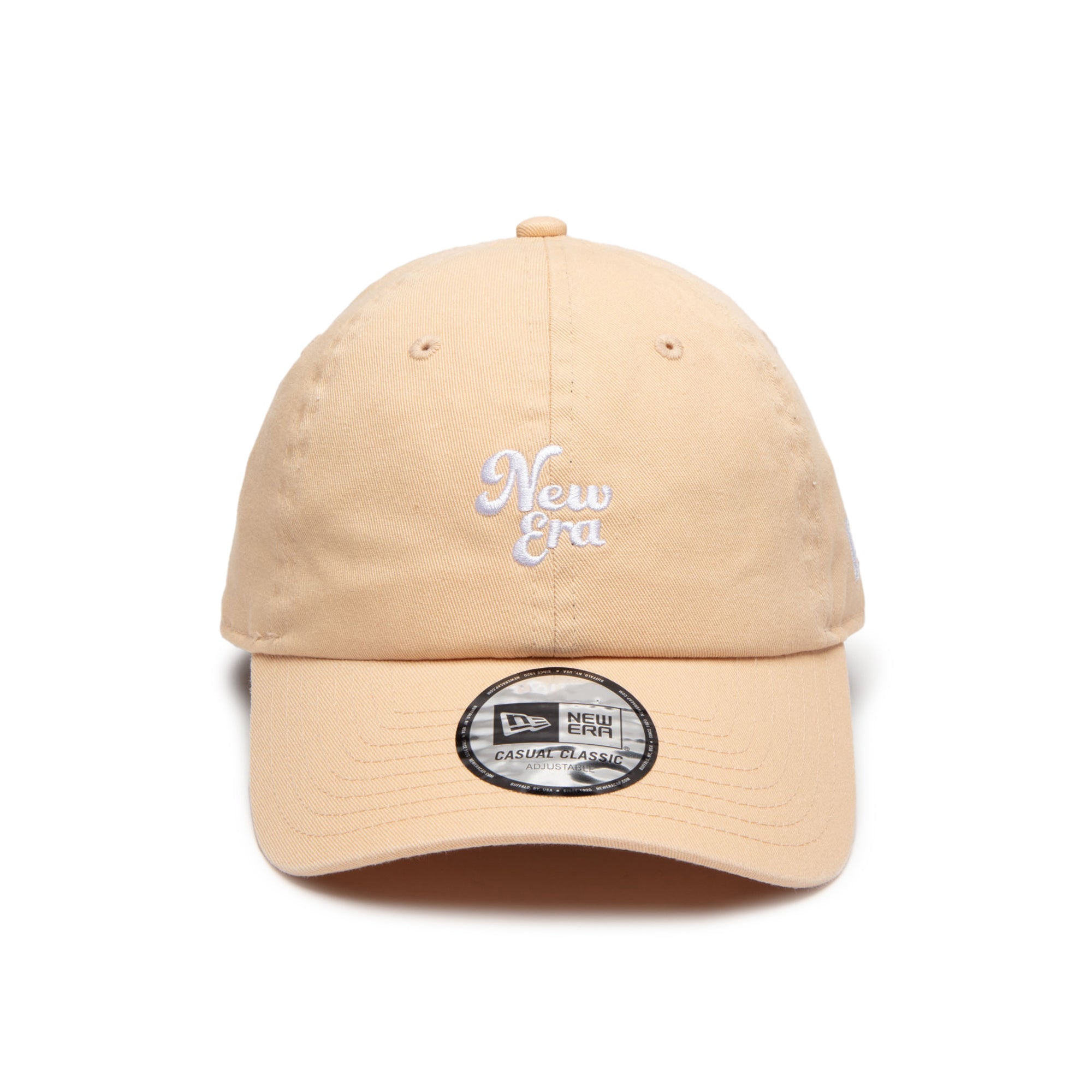 カジュアルクラシック Strap Logo マンゴーモカ | ニューエラ