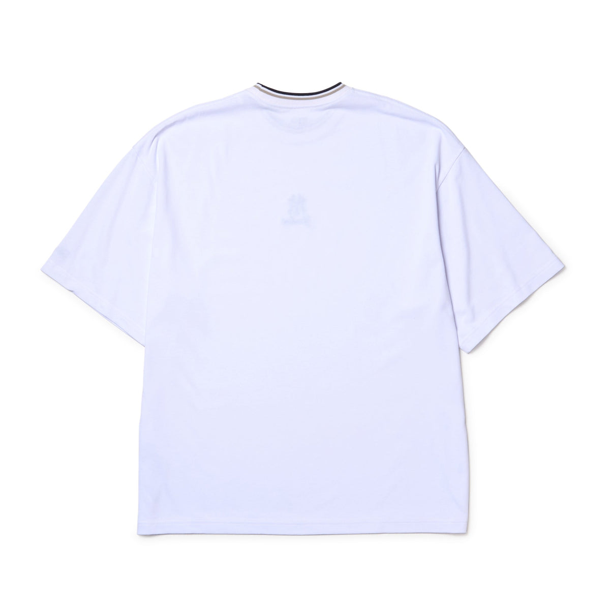 半袖 オーバーサイズド コットン Tシャツ ニューヨーク
