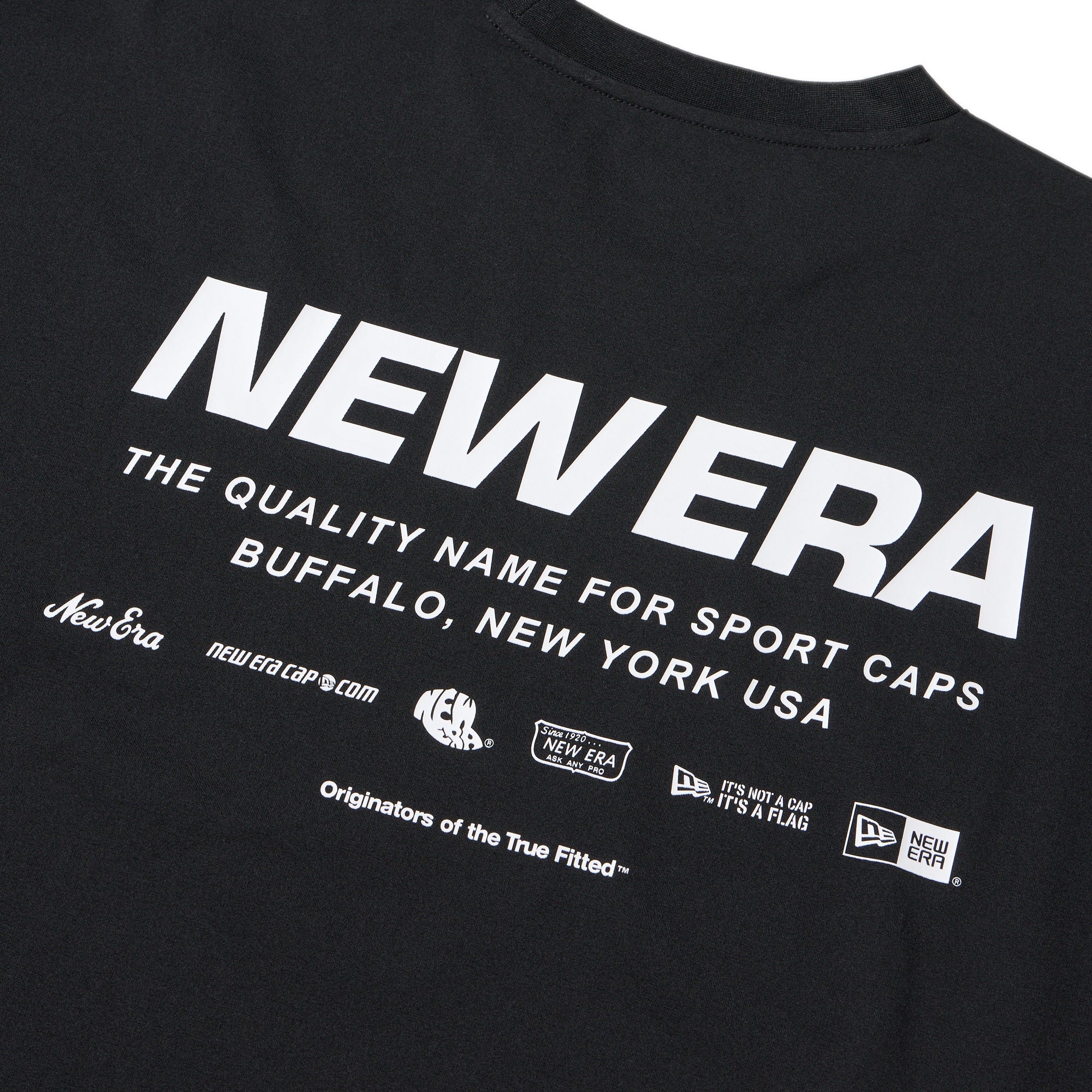 長袖 ユーティリティー オーバーサイズド Tシャツ アーカイブロゴ
